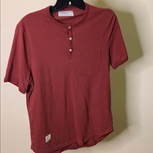 Red polo